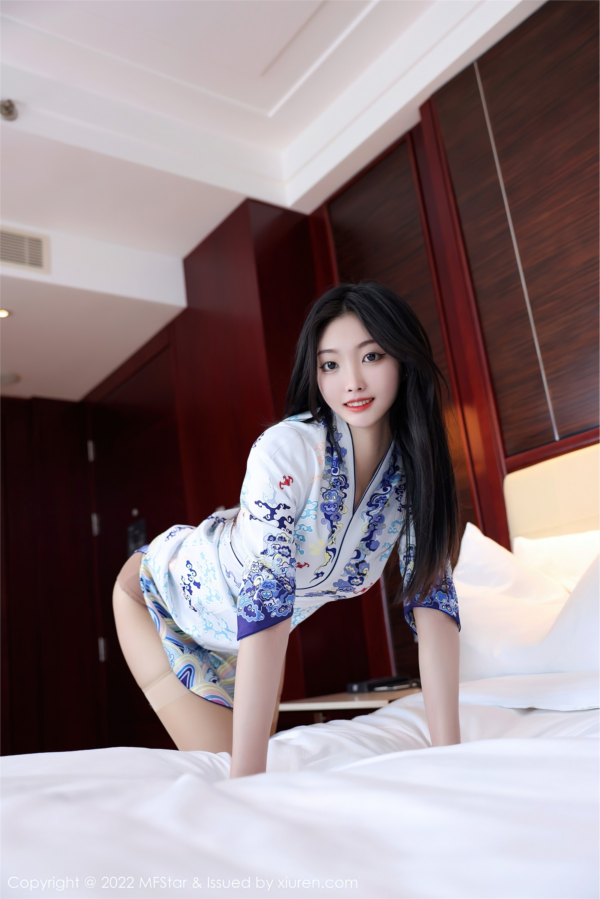 MFStar模范学院 2022.03.07 Vol.556 韩好甜